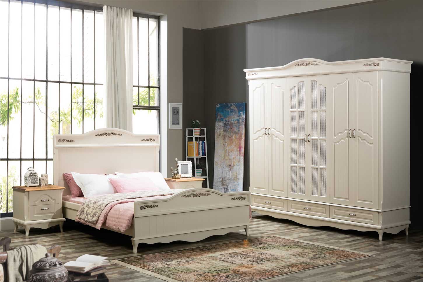 Laviva-Mobilya-İstanbul-Yatak-Odası-Takımı-01