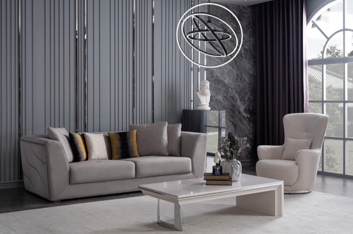 İNFİNİTY BEYAZ KOLTUK TAKIMI-04